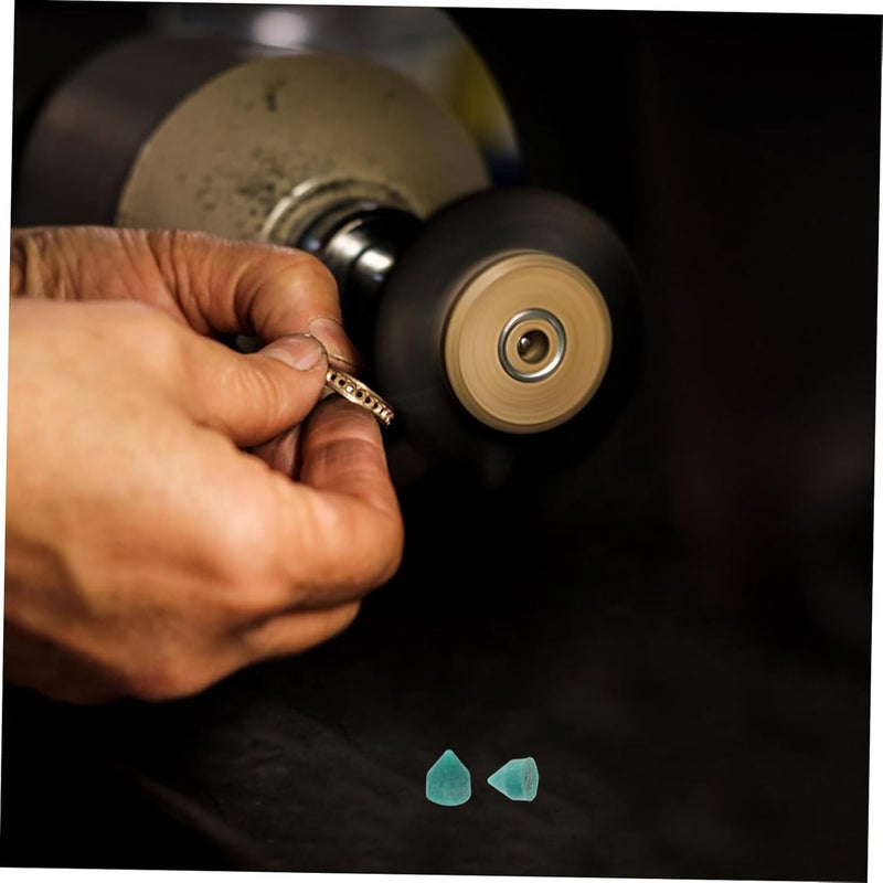 Unomor Jewelry Polishing Machine With Buffing Wheel Tumbler Kit And Abrasive Media - Image 4